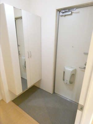 【玄関】 | ラ・ネージュ