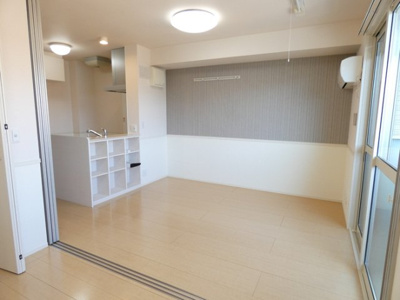 【居間・リビング】 | ラ・ネージュ