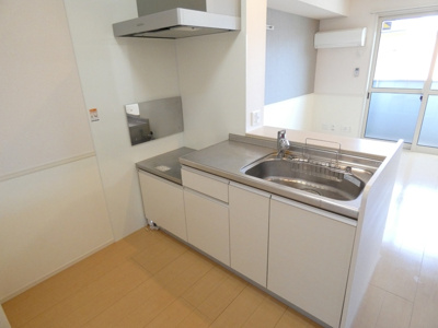 【キッチン】 | ラ・ネージュ