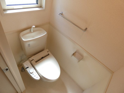 【トイレ】 | ラ・ネージュ