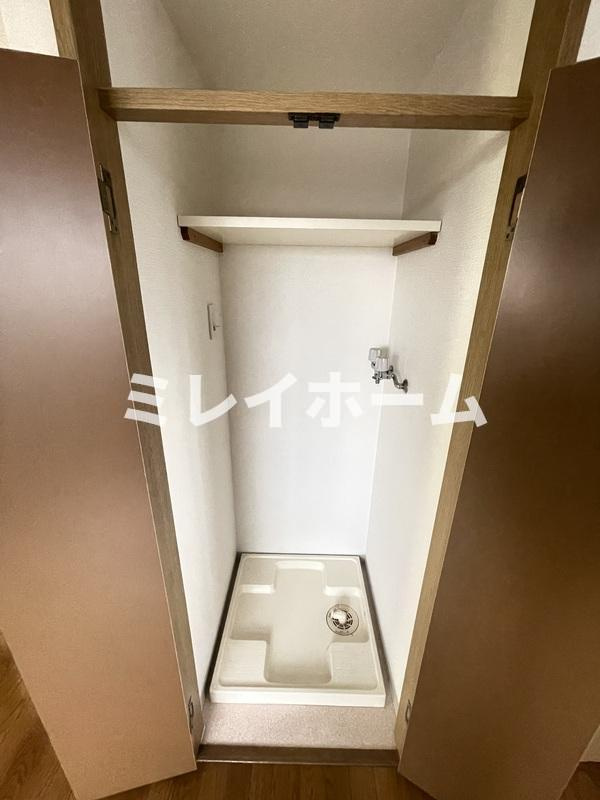 グランヴァン大井町の設備