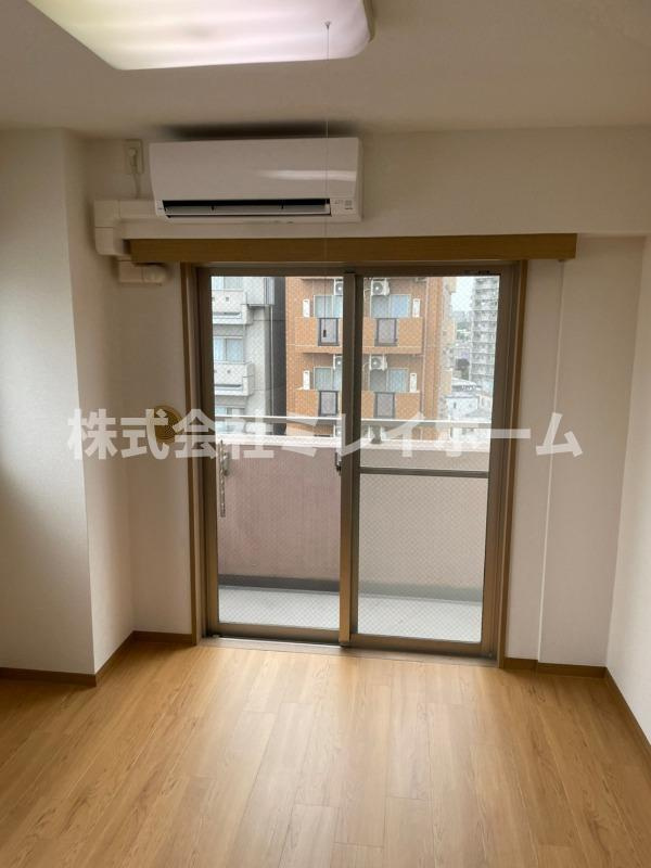 グランヴァン大井町の居間・リビング