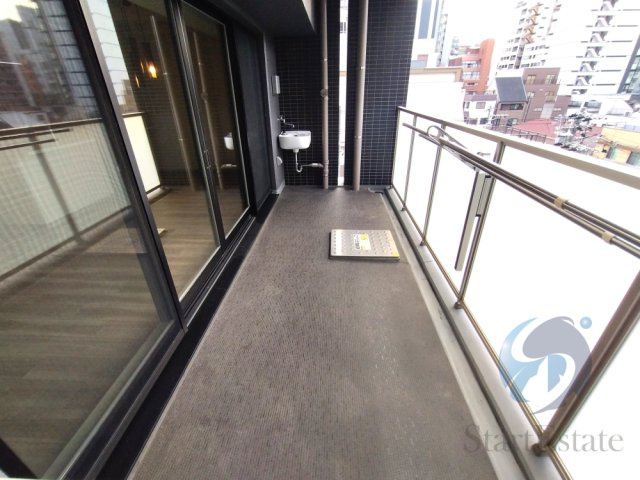 【バルコニー】の画像