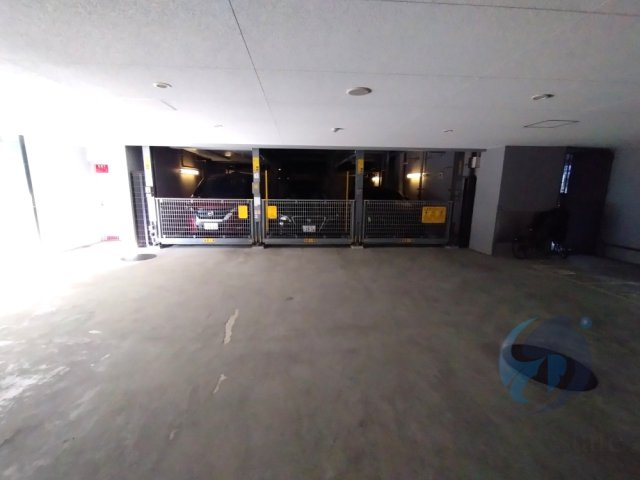 【駐車場】の画像