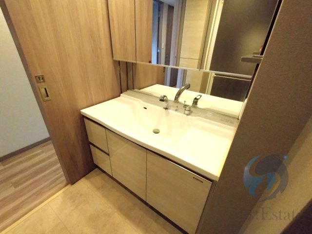 【独立洗面台】の画像