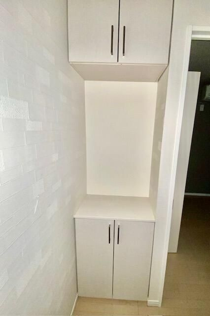 ARTECAの玄関|シューズボックス