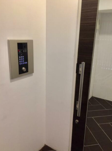 ARTECAのセキュリティ|オートロック