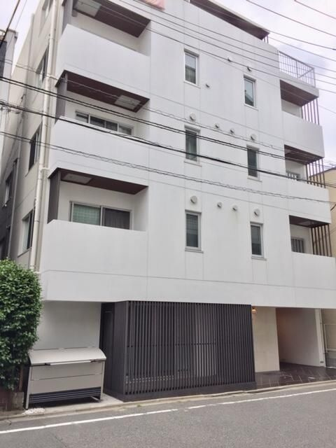 ARTECAの外観