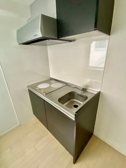 ARTECAのキッチン