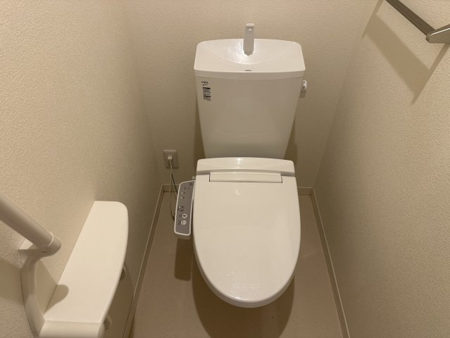 ブラウンヒル大谷のトイレ