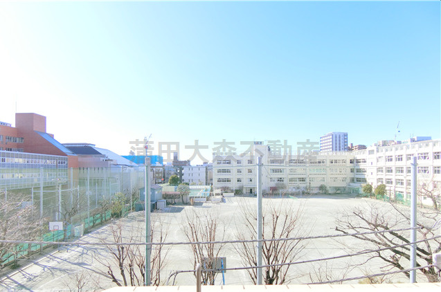 スカイコート蒲田第6