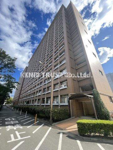 中津リバーサイドコーポD棟