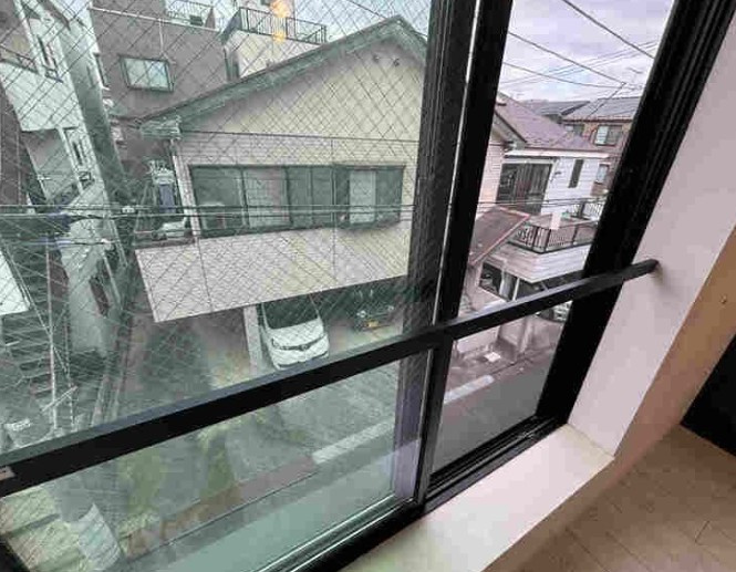 足立区千住緑町２丁目の賃貸マンションの展望