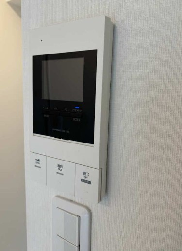 足立区千住緑町２丁目の賃貸マンションのセキュリティ