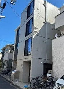 足立区千住緑町２丁目の賃貸マンションの外観