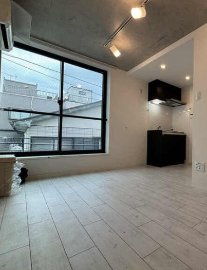 足立区千住緑町２丁目の賃貸マンションの内装