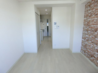 【居間・リビング】 | Ryowa　Residence