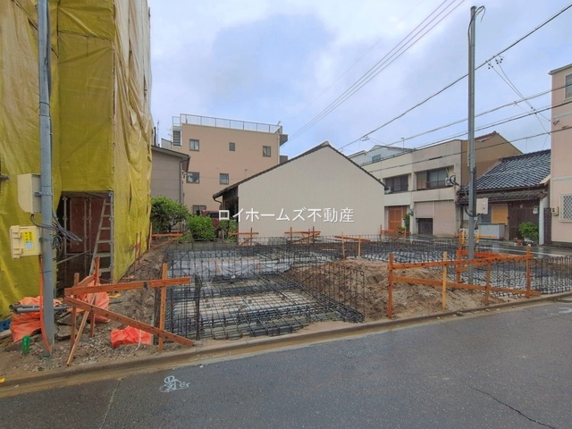  | 名古屋市北区東水切町２丁目15『仲介料無料』新築戸建て | 撮影：'26/04/27