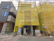 名古屋市北区東水切町２丁目15『仲介料無料』新築戸建ての画像
