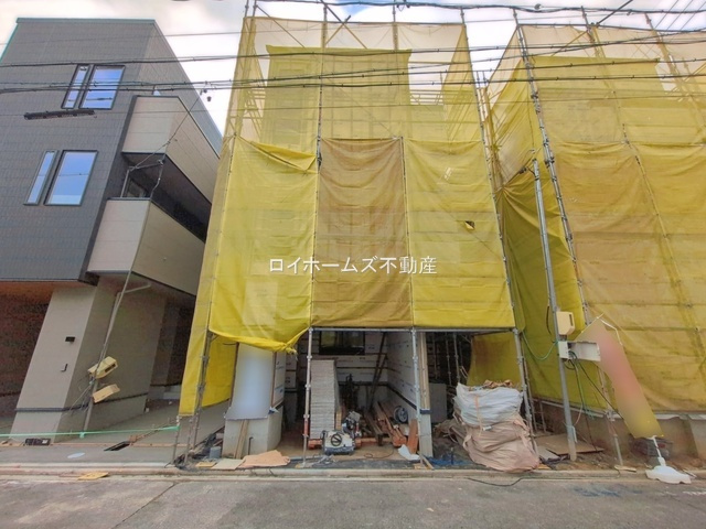  | 名古屋市北区東水切町２丁目15『仲介料無料』新築戸建て | 撮影：'26/07/08 