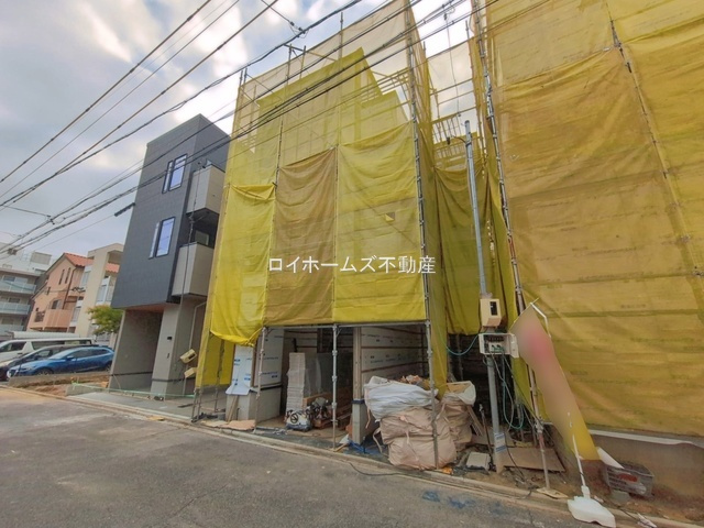  | 名古屋市北区東水切町２丁目15『仲介料無料』新築戸建て | 撮影：'26/07/08 