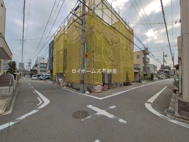  | 名古屋市北区東水切町２丁目15『仲介料無料』新築戸建て | 撮影：'26/07/08 