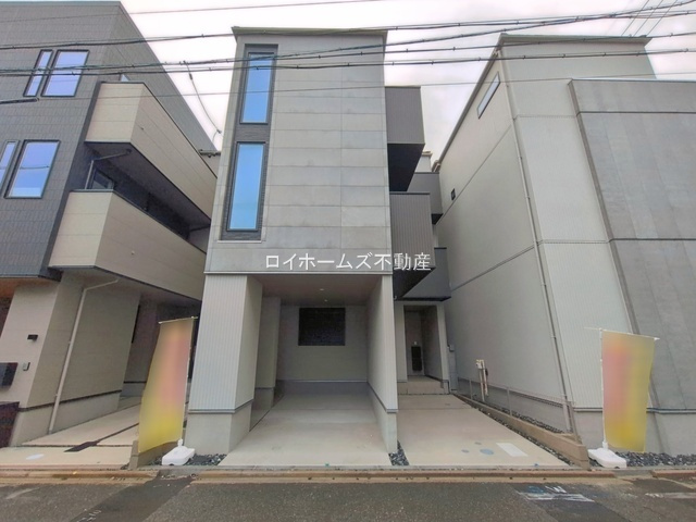  | 名古屋市北区東水切町２丁目15『仲介料無料』新築戸建て | 撮影：'26/09/09 