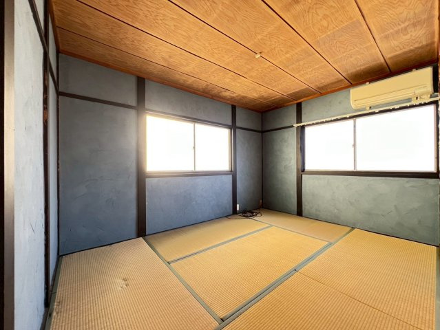 髙野貸家の内装