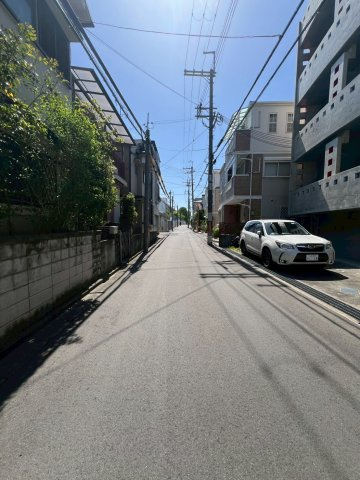 髙野貸家の周辺