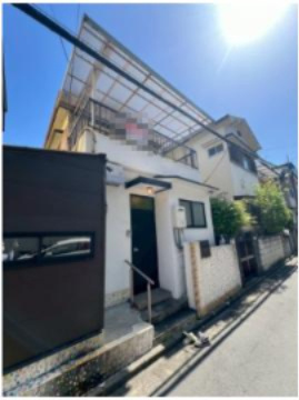 髙野貸家