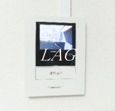 【セキュリティ】 | 堀江ビル | モニター付きインターフォンです。