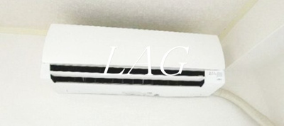 【設備】 | 堀江ビル | エアコンです。