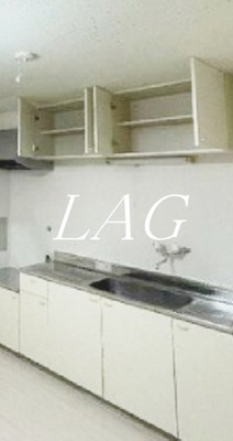 【キッチン】 | 堀江ビル | キッチンです。