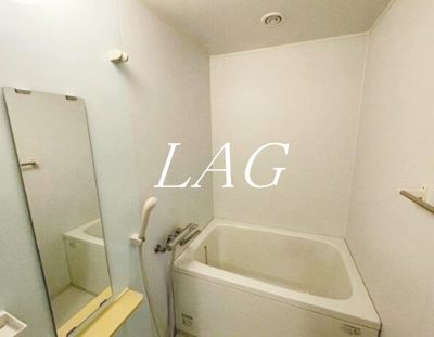 【浴室】 | 堀江ビル | お風呂です。