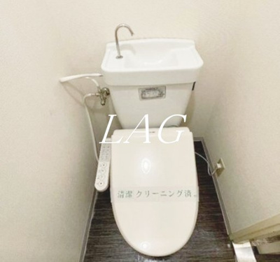 【トイレ】 | 堀江ビル | トイレです。