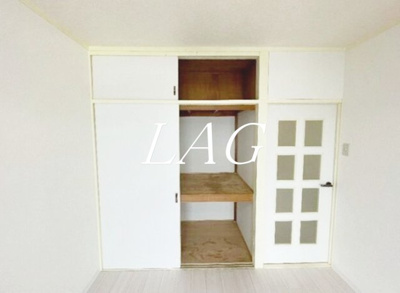 【収納】 | 堀江ビル | 収納です。