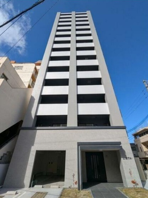 【外観パース】 | ＬＩＢＴＨ旭橋Ⅲ（ＧＣ） | ＬＩＢＴＨ旭橋Ⅲ（ＧＣ）★那覇市久米エリア