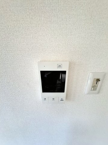 THE CITY 鳴尾のセキュリティ