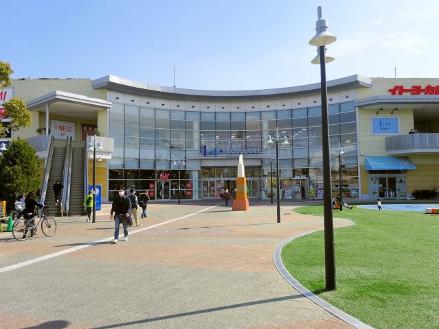 THE CITY 鳴尾の周辺