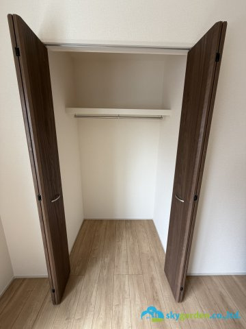 平塚市達上ヶ丘　新築戸建　全2棟2号棟の収納