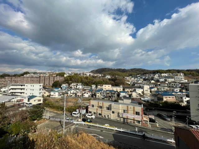 塩屋町字大谷貸家の展望