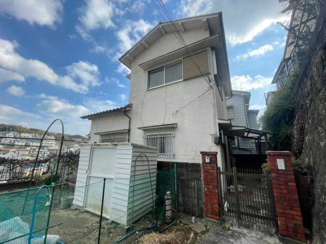 塩屋町字大谷貸家