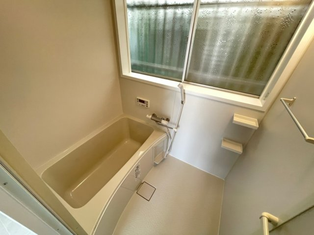 塩屋町字大谷貸家の浴室