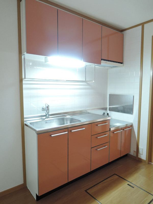 【キッチン】 | フィオーレ