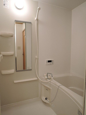 【浴室】 | フィオーレ