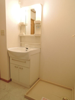 【洗面所】 | フィオーレ