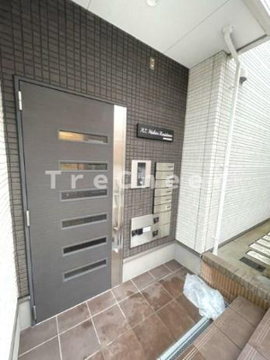 【エントランス】 | アズ西大井レジデンス