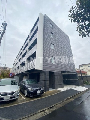 【外観】 | アジールコート池上 | 外観もきれいです