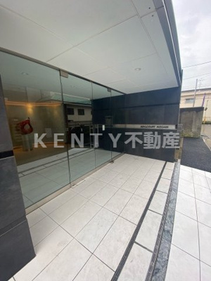 【エントランス】 | アジールコート池上 | エントランスです