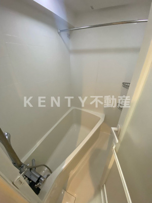 【浴室】 | アジールコート池上 | お風呂で日々の疲れを落としましょう